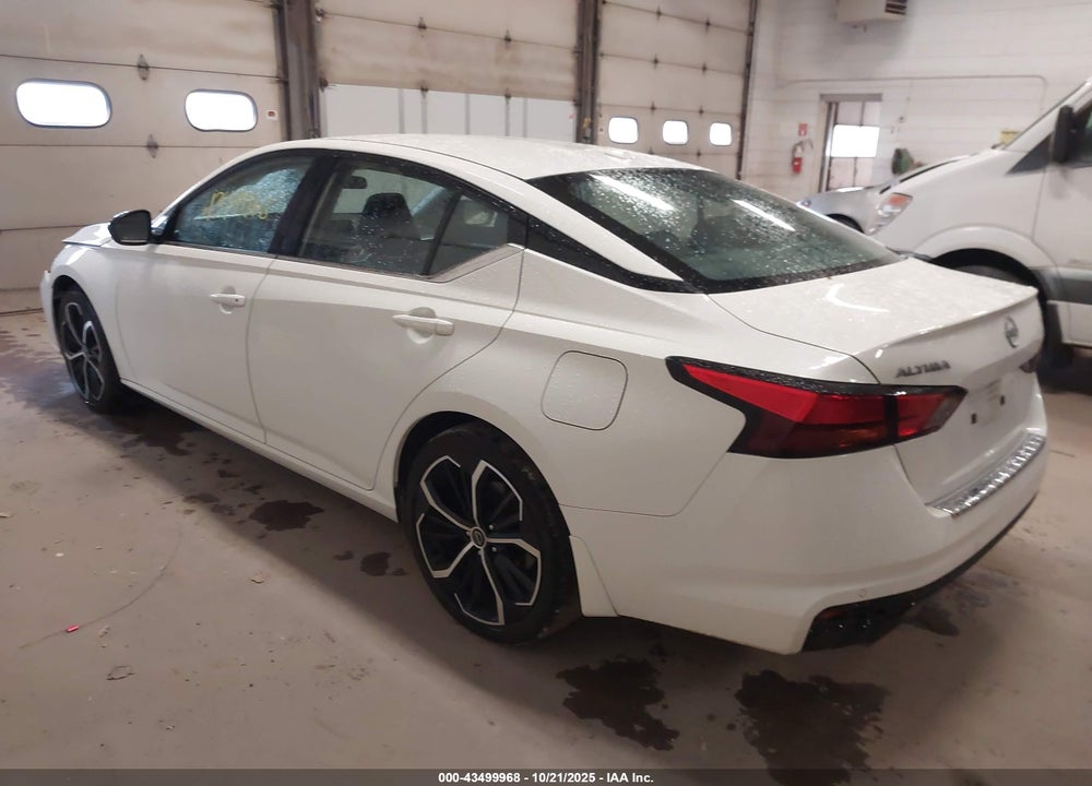 2023 NISSAN ALTIMA SR FWD VIN: 1N4BL4CV1PN387997