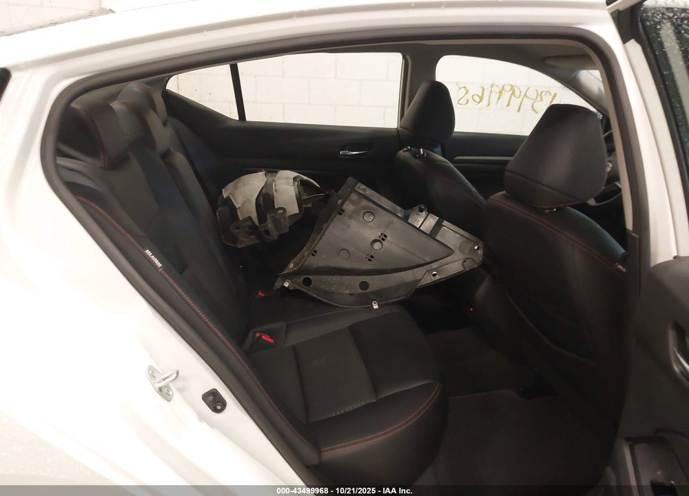 2023 NISSAN ALTIMA SR FWD VIN: 1N4BL4CV1PN387997