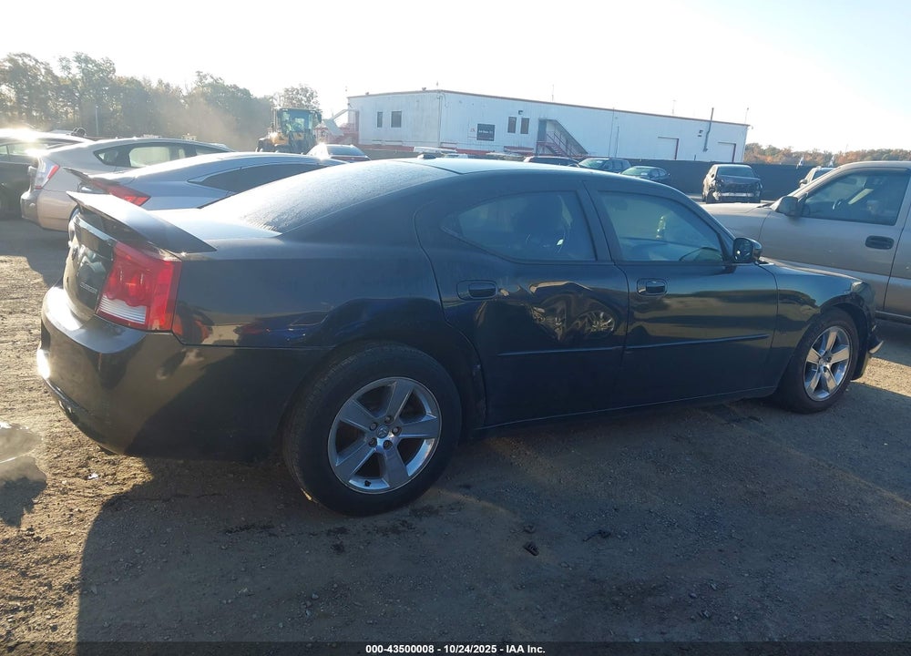 2010 DODGE CHARGER RALLYE VIN: 2B3CA9CV0AH317054