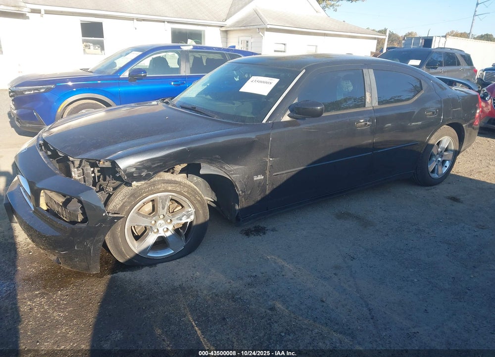 2010 DODGE CHARGER RALLYE VIN: 2B3CA9CV0AH317054