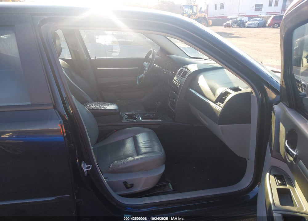 2010 DODGE CHARGER RALLYE VIN: 2B3CA9CV0AH317054