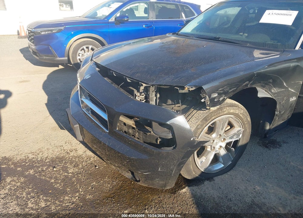 2010 DODGE CHARGER RALLYE VIN: 2B3CA9CV0AH317054