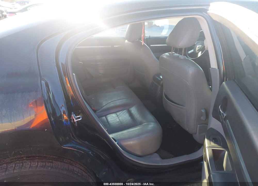 2010 DODGE CHARGER RALLYE VIN: 2B3CA9CV0AH317054