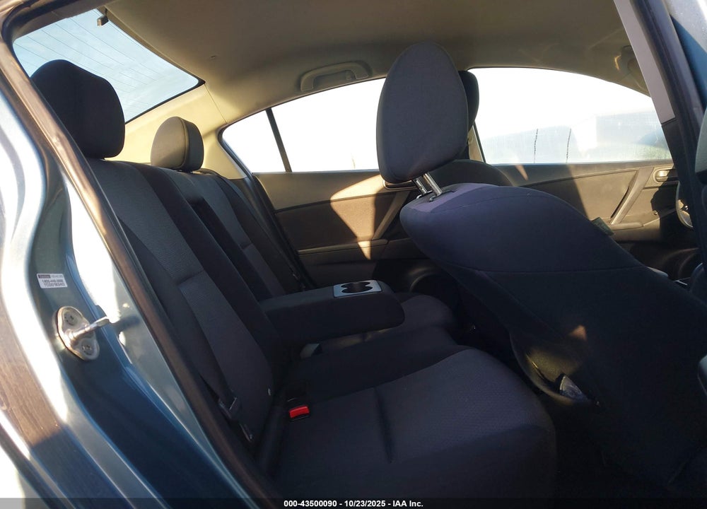 2010 MAZDA 3 VIN: JM1BL1SG1A1206407