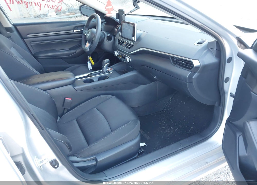 2020 NISSAN ALTIMA S FWD VIN: 1N4BL4BV0LC187801
