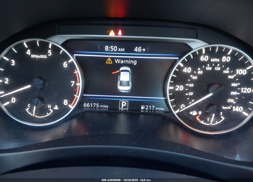 2020 NISSAN ALTIMA S FWD VIN: 1N4BL4BV0LC187801