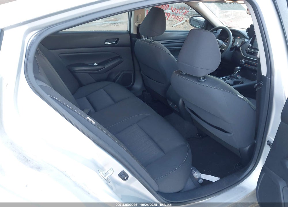 2020 NISSAN ALTIMA S FWD VIN: 1N4BL4BV0LC187801