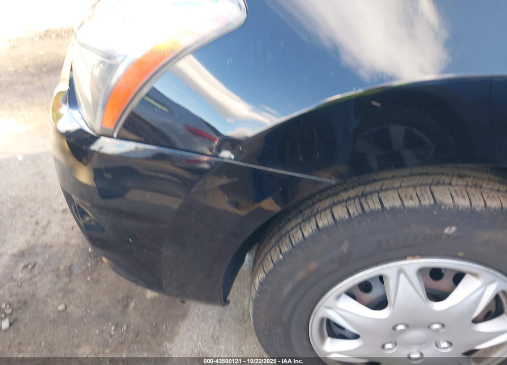 2014 NISSAN ROGUE SELECT S VIN: JN8AS5MV8EW714274
