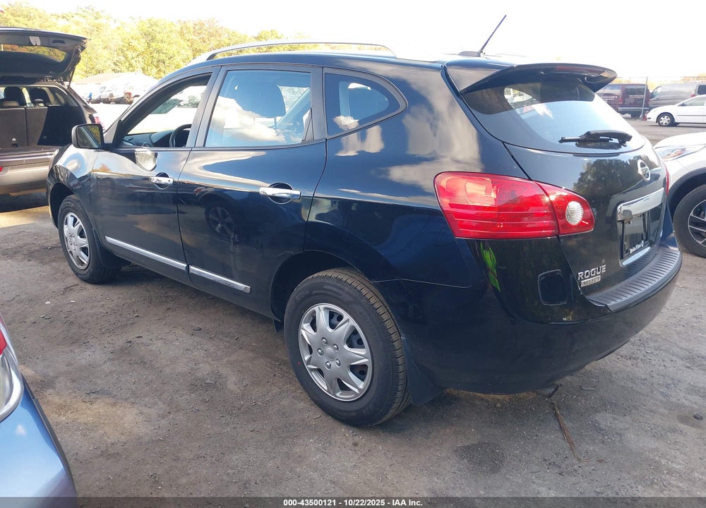 2014 NISSAN ROGUE SELECT S VIN: JN8AS5MV8EW714274