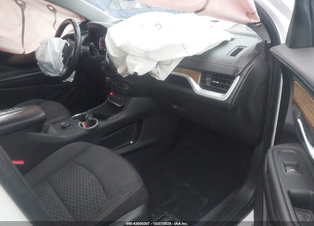 2020 GMC TERRAIN FWD SLE VIN: 3GKALMEVXLL204808