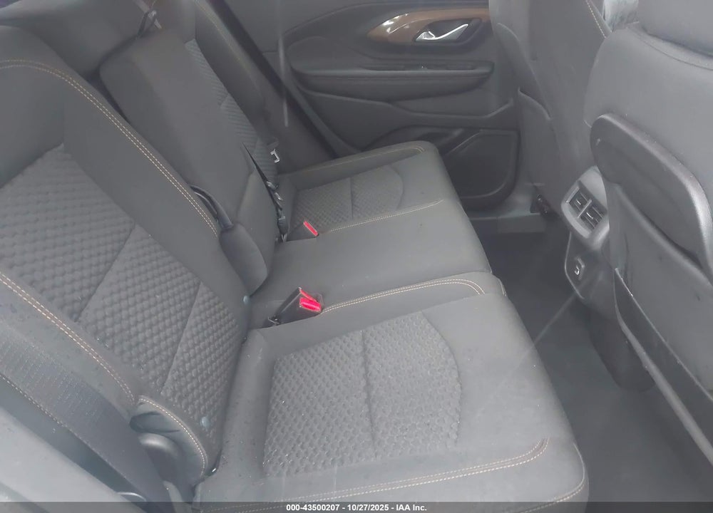 2020 GMC TERRAIN FWD SLE VIN: 3GKALMEVXLL204808