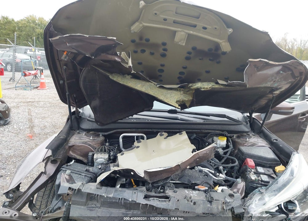 2019 SUBARU OUTBACK VIN: 4S4BSAJC3K3296582