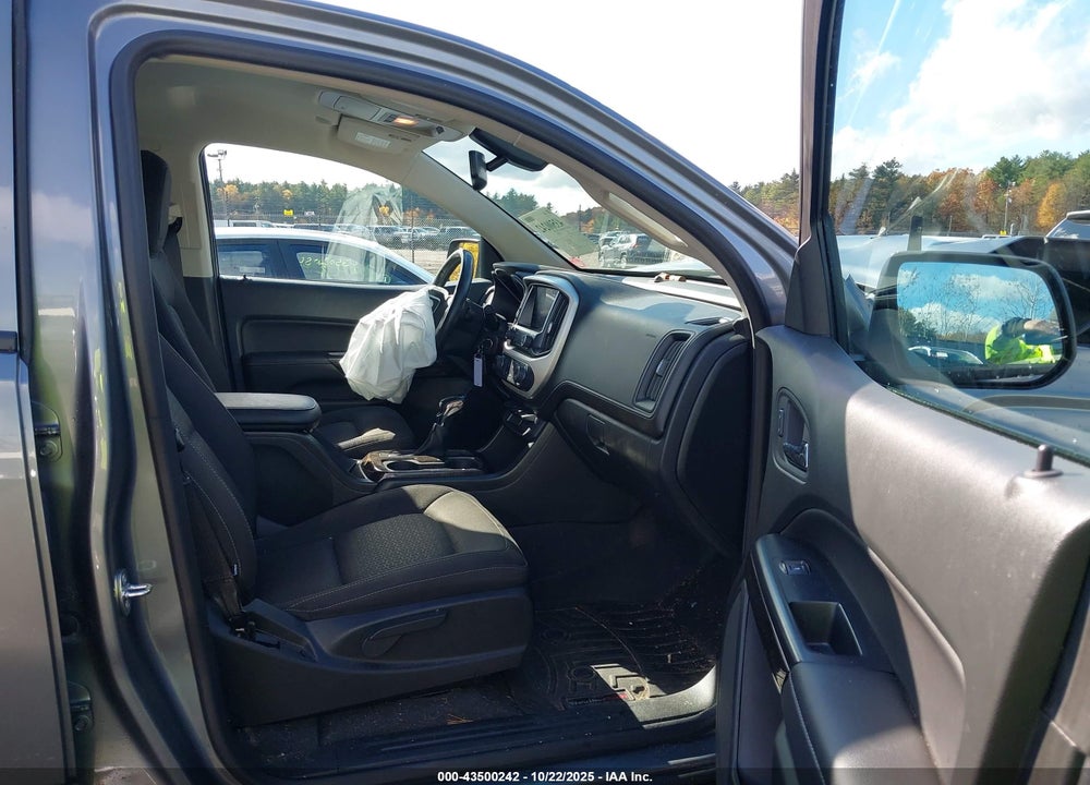 2022 GMC CANYON VIN: 1GTG5CEN6N1312184