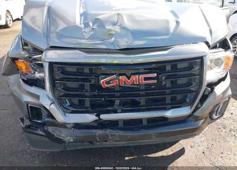2022 GMC CANYON VIN: 1GTG5CEN6N1312184