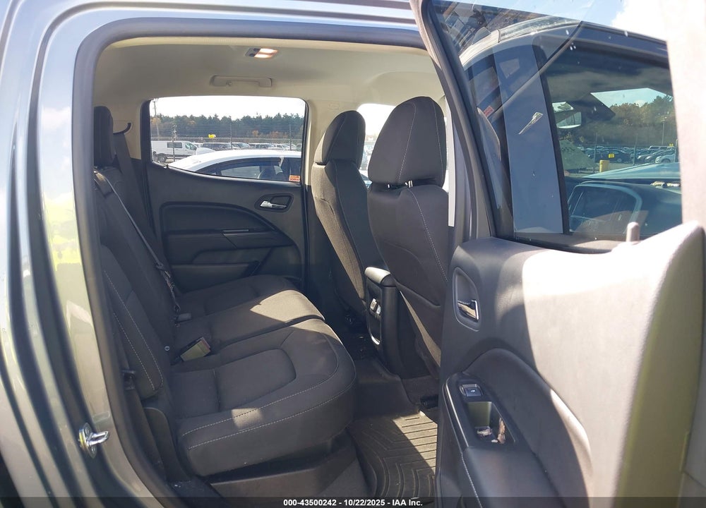 2022 GMC CANYON VIN: 1GTG5CEN6N1312184