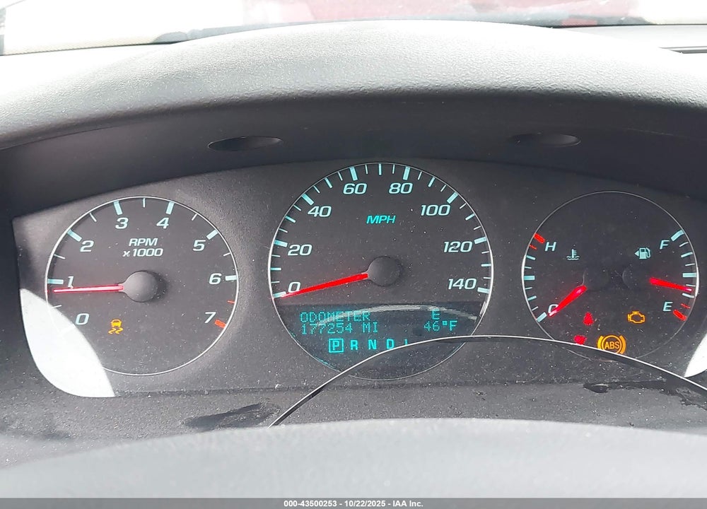 2013 CHEVROLET IMPALA LT VIN: 2G1WG5E37D1219840