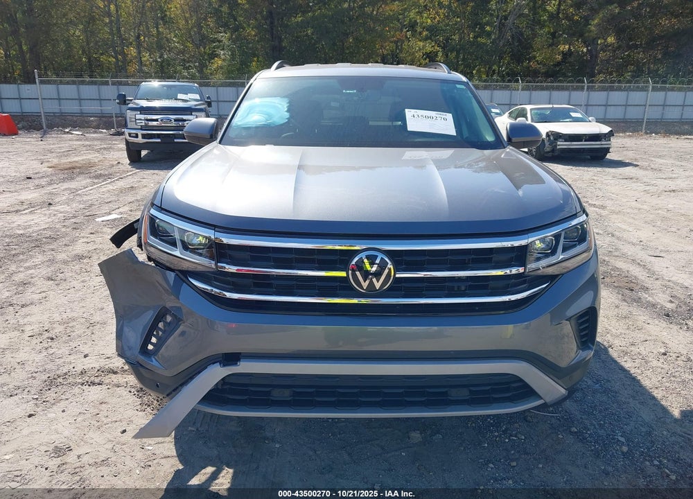2023 VOLKSWAGEN ATLAS 3.6L V6 SE W/TECHNOLOGY VIN: 1V2HR2CA1PC516397