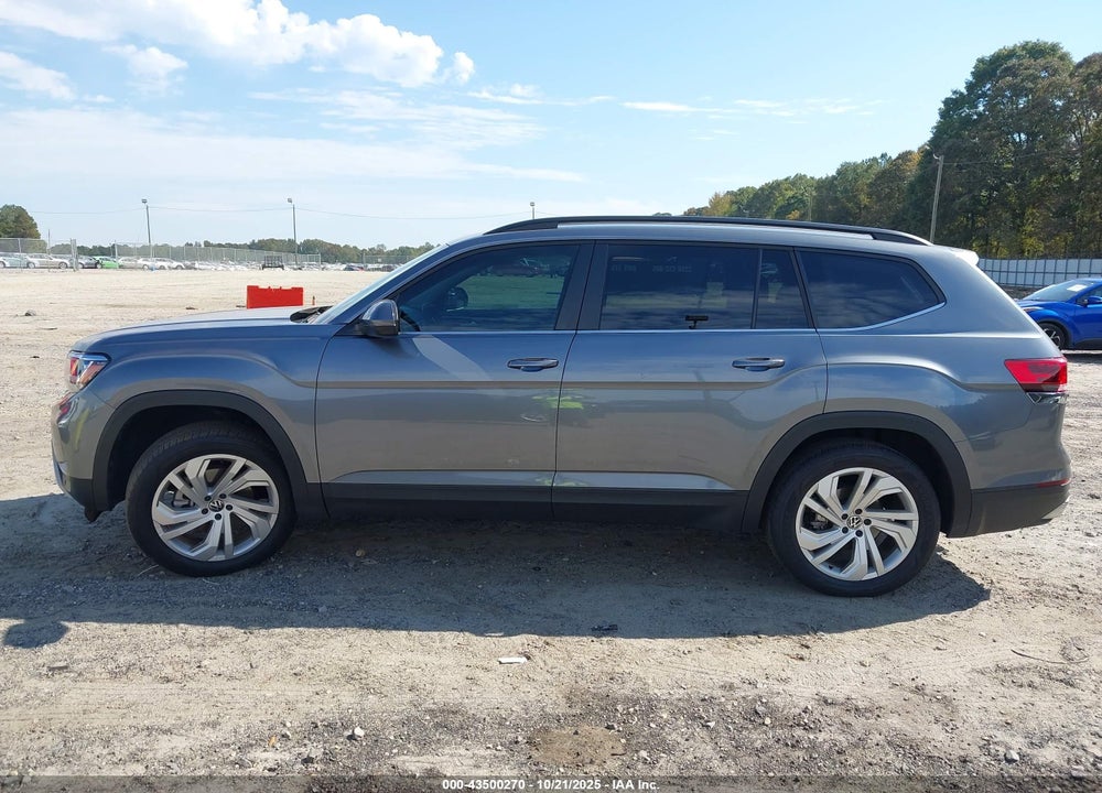 2023 VOLKSWAGEN ATLAS 3.6L V6 SE W/TECHNOLOGY VIN: 1V2HR2CA1PC516397
