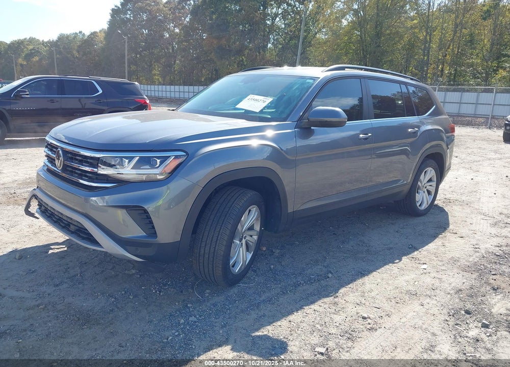 2023 VOLKSWAGEN ATLAS 3.6L V6 SE W/TECHNOLOGY VIN: 1V2HR2CA1PC516397