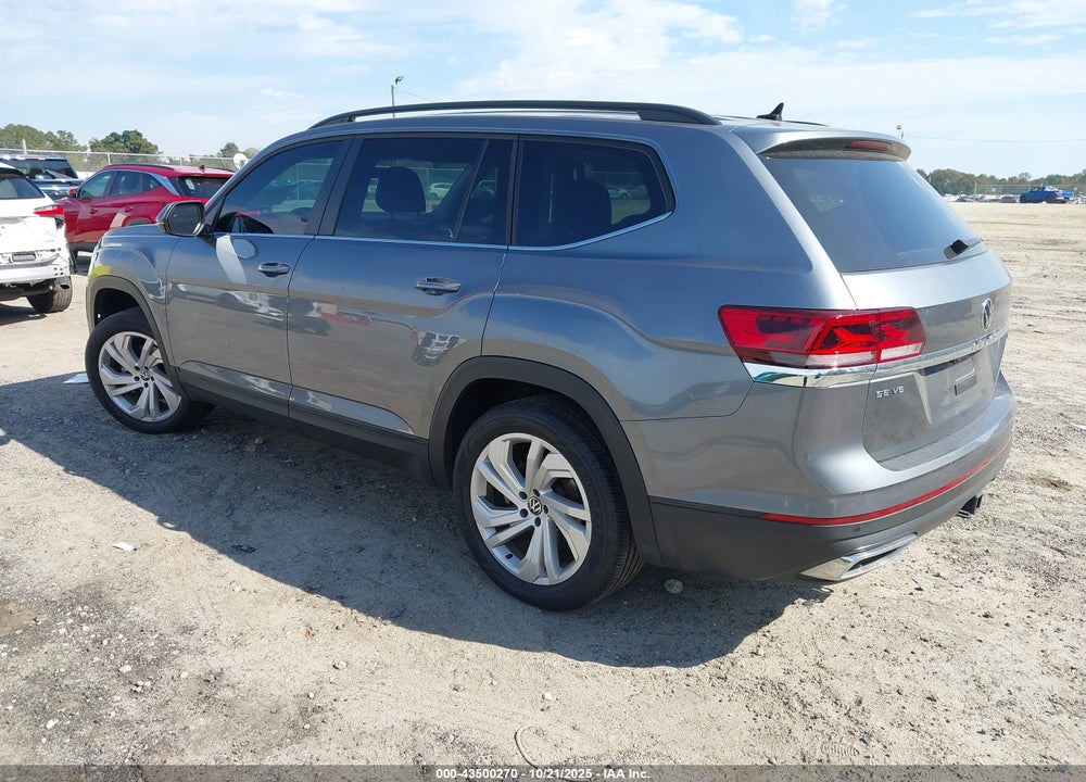 2023 VOLKSWAGEN ATLAS 3.6L V6 SE W/TECHNOLOGY VIN: 1V2HR2CA1PC516397