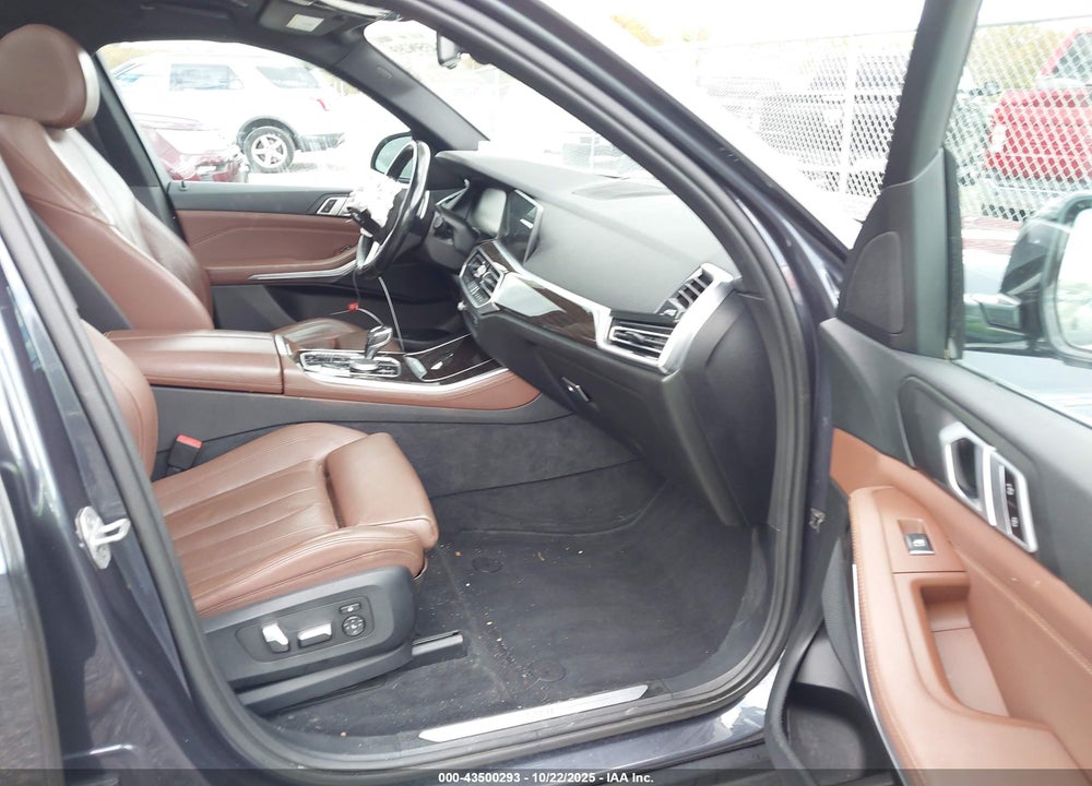 2019 BMW X5 XDRIVE40I VIN: 5UXCR6C58KLK83793