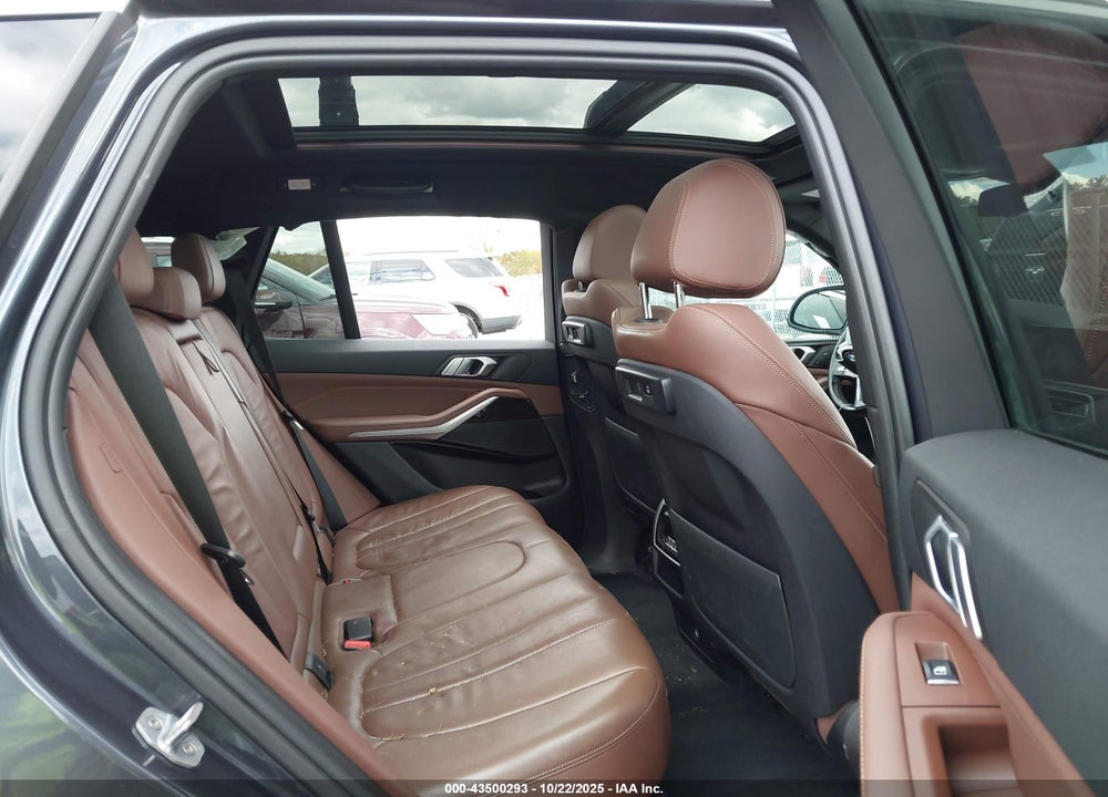 2019 BMW X5 XDRIVE40I VIN: 5UXCR6C58KLK83793