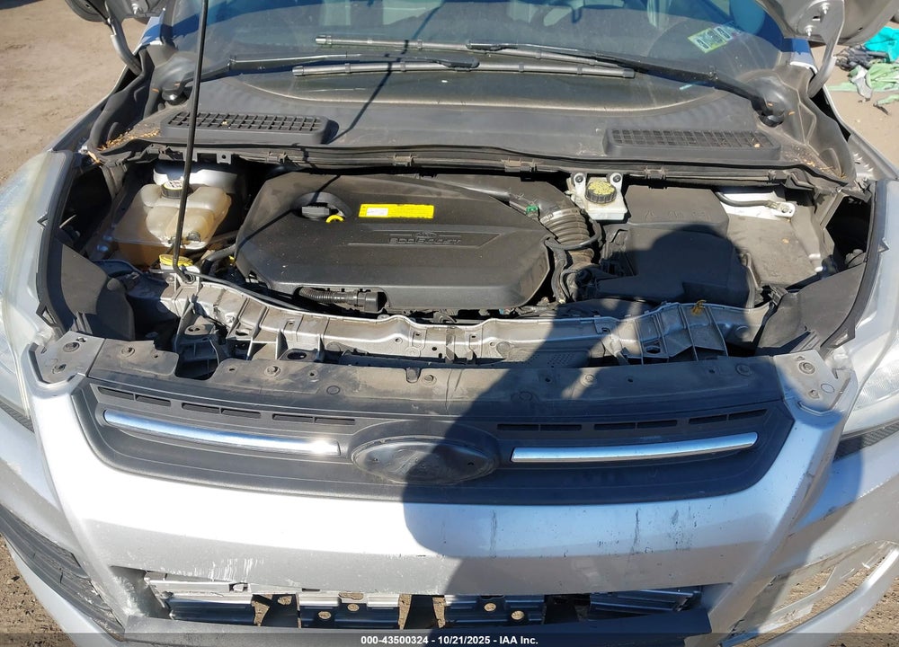 2015 FORD ESCAPE SE VIN: 1FMCU9GX0FUC44673