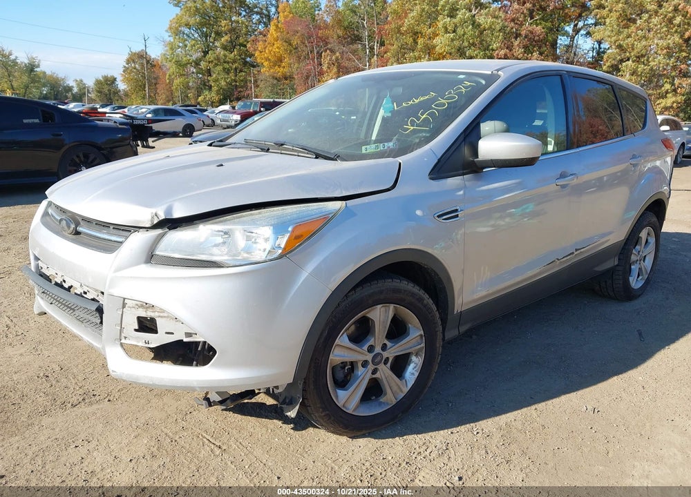 2015 FORD ESCAPE SE VIN: 1FMCU9GX0FUC44673