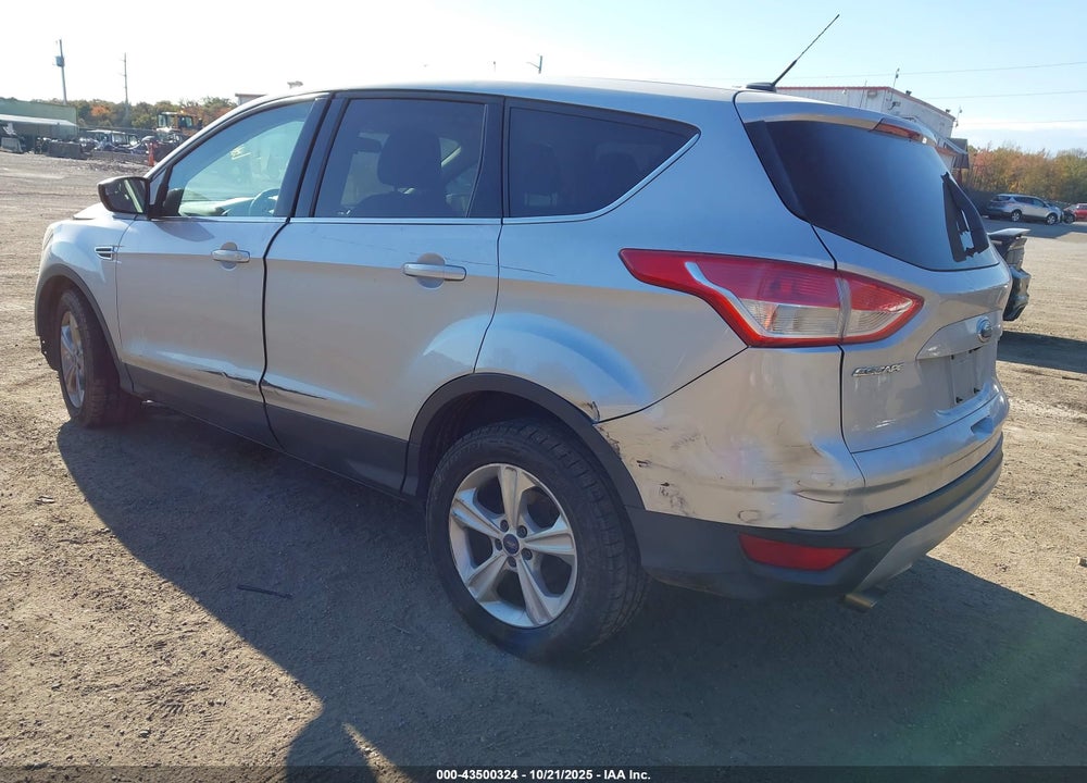 2015 FORD ESCAPE SE VIN: 1FMCU9GX0FUC44673