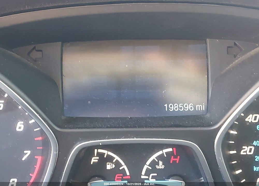 2015 FORD ESCAPE SE VIN: 1FMCU9GX0FUC44673