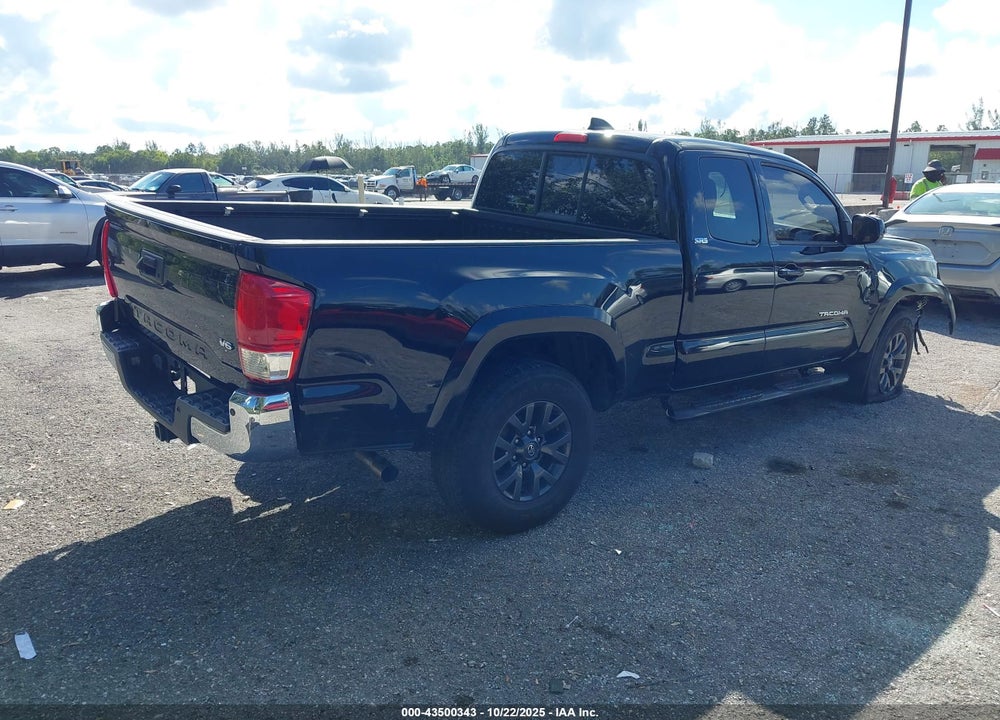 2021 TOYOTA TACOMA SR5 V6 VIN: 3TYRZ5CN3MT007906