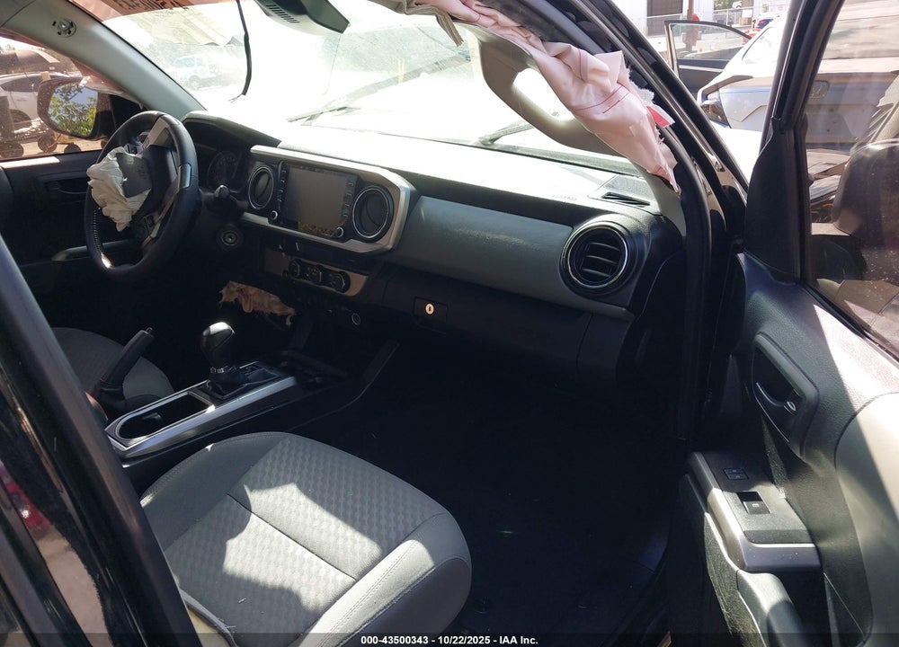 2021 TOYOTA TACOMA SR5 V6 VIN: 3TYRZ5CN3MT007906
