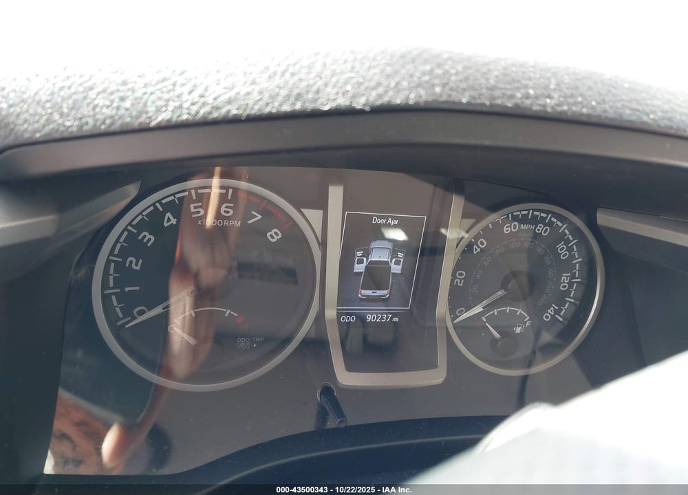 2021 TOYOTA TACOMA SR5 V6 VIN: 3TYRZ5CN3MT007906