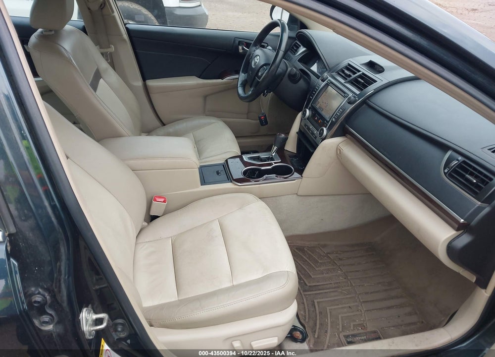 2014 TOYOTA CAMRY XLE VIN: 4T1BF1FK3EU794431
