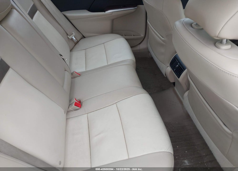 2014 TOYOTA CAMRY XLE VIN: 4T1BF1FK3EU794431