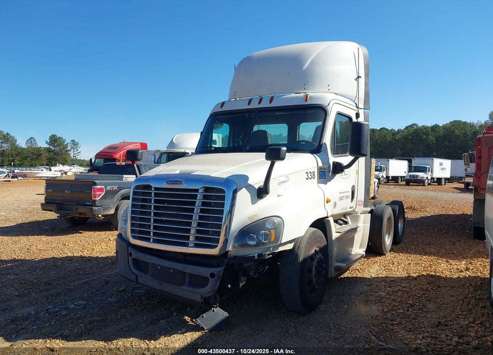 2016 FREIGHTLINER CASCADIA 125 VIN: 1FUJGED5XGLGT6691