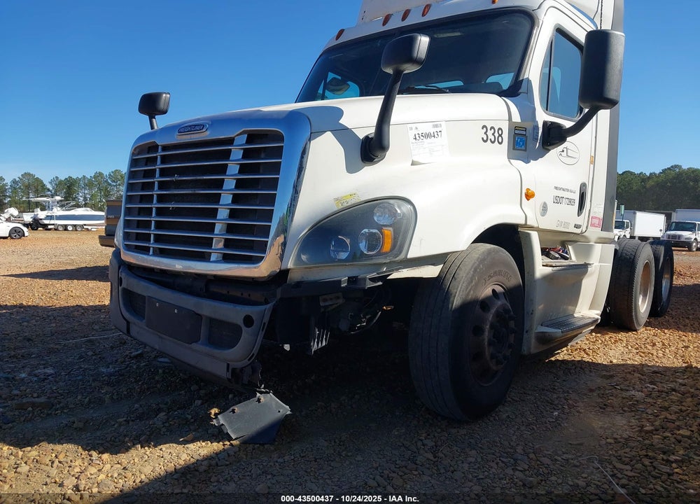 2016 FREIGHTLINER CASCADIA 125 VIN: 1FUJGED5XGLGT6691
