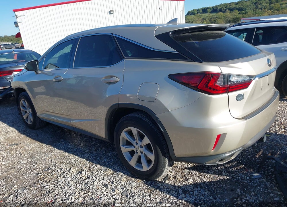 2016 LEXUS RX 350 VIN: 2T2BZMCA9GC007096