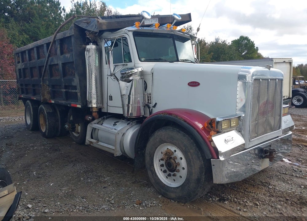 2000 PETERBILT 378 VIN: 1NPFXBTX9YN501633