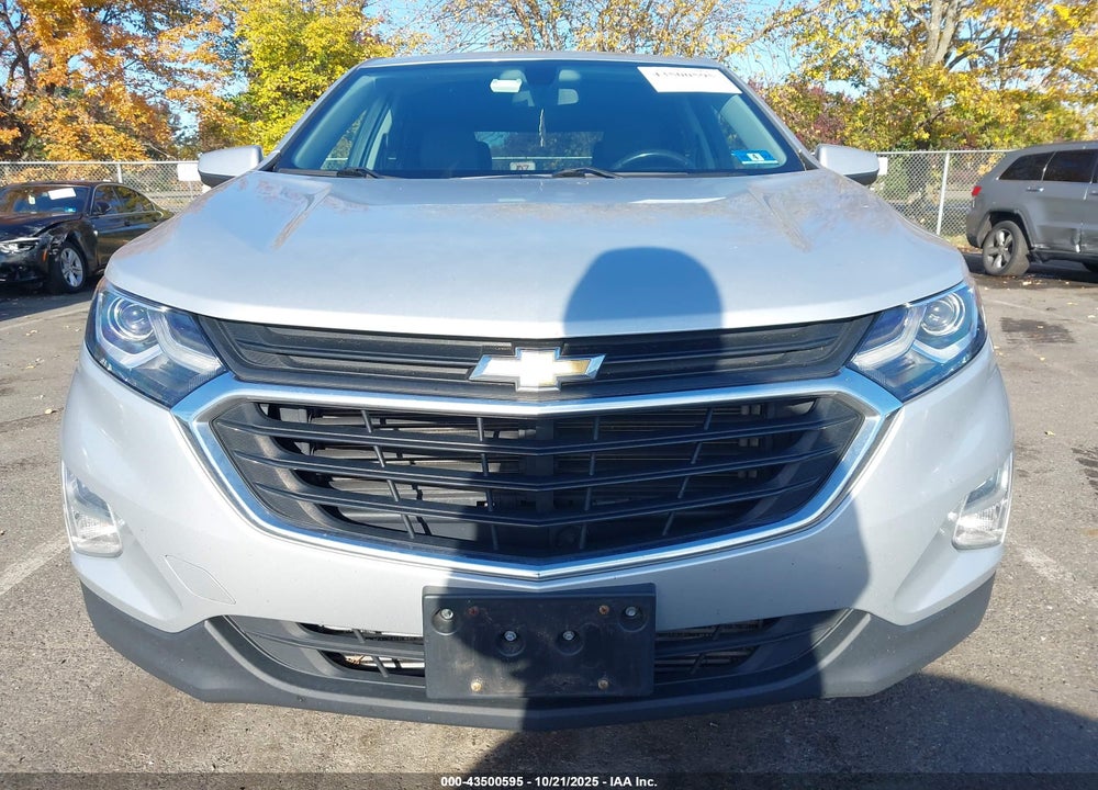 2018 CHEVROLET EQUINOX LT VIN: 3GNAXSEV3JL334759