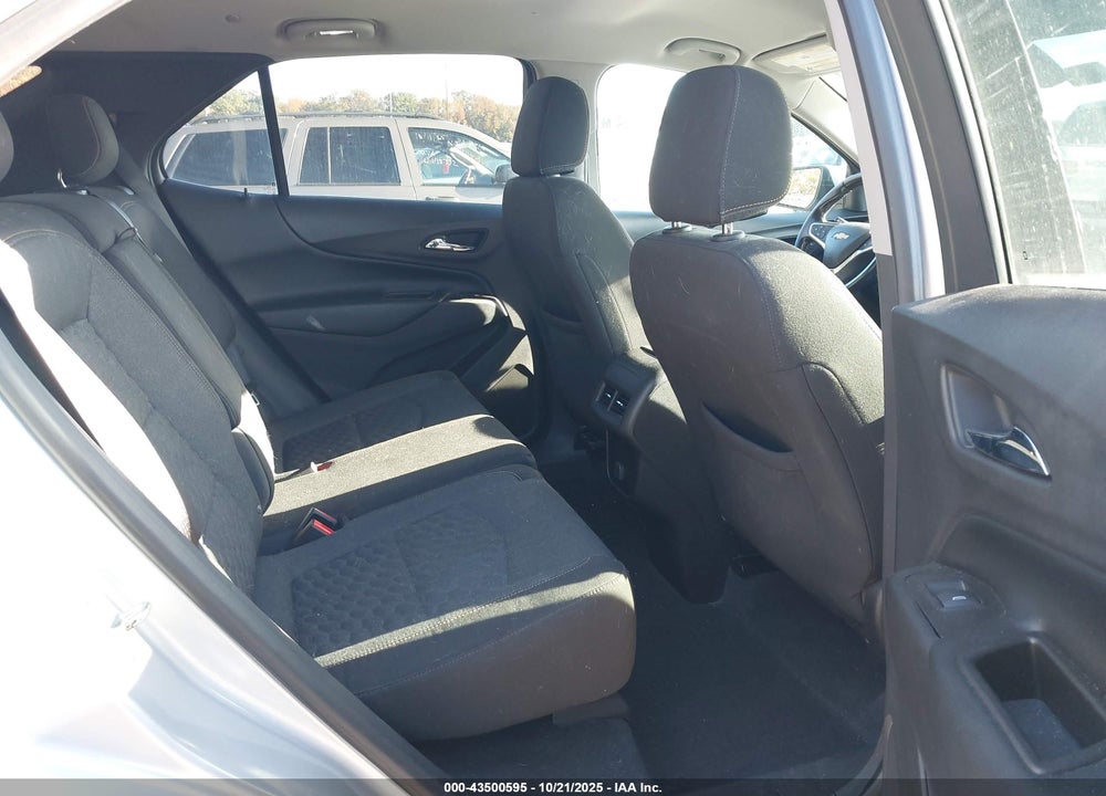 2018 CHEVROLET EQUINOX LT VIN: 3GNAXSEV3JL334759