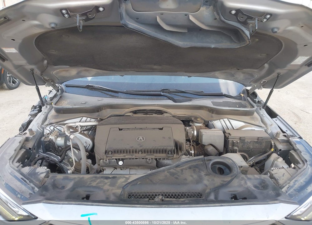 2023 ACURA MDX TECHNOLOGY PACKAGE VIN: 5J8YD9H45PL007605