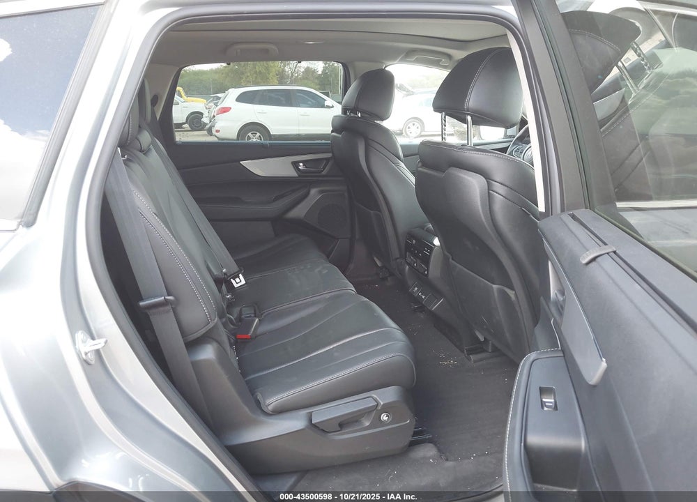 2023 ACURA MDX TECHNOLOGY PACKAGE VIN: 5J8YD9H45PL007605