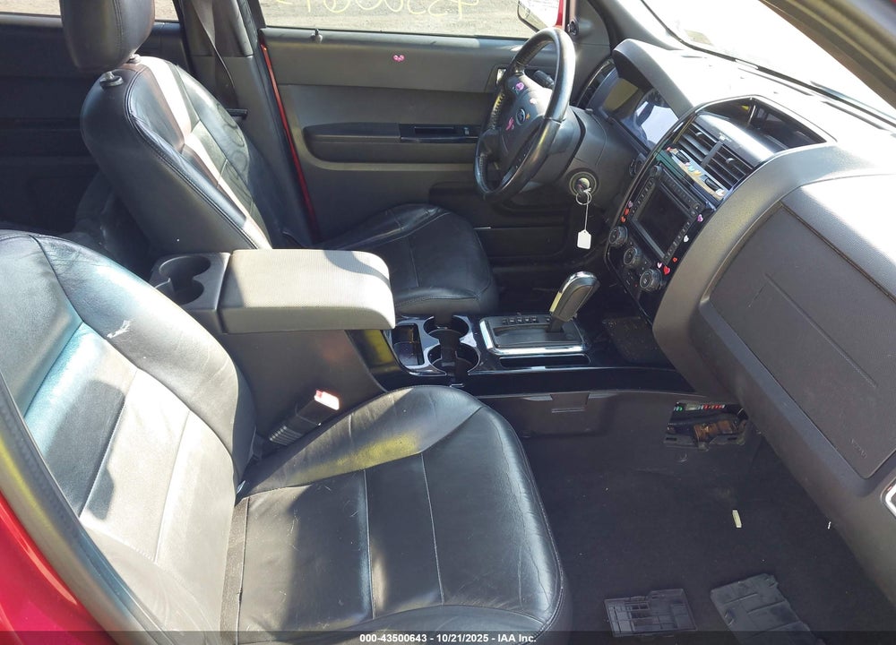 2008 FORD ESCAPE LIMITED VIN: 1FMCU941X8KB98719