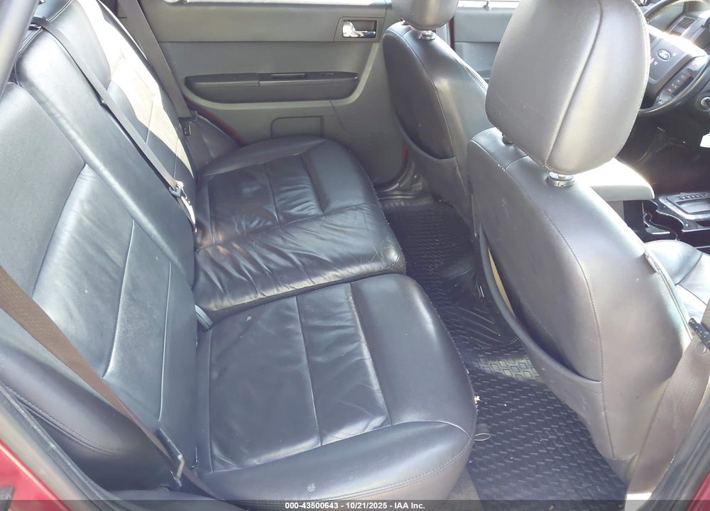 2008 FORD ESCAPE LIMITED VIN: 1FMCU941X8KB98719