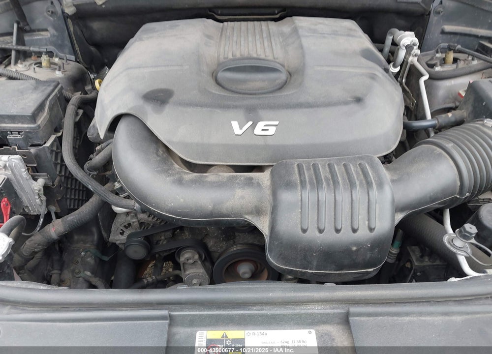 2014 JEEP GRAND CHEROKEE VIN: 1C4RJFJG3EC423745