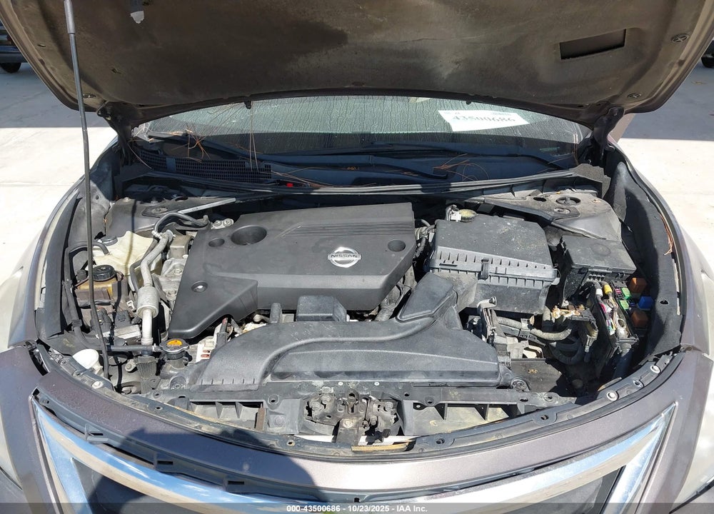 2014 NISSAN ALTIMA 2.5 SL VIN: 1N4AL3AP1EC167648