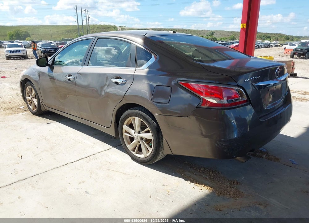 2014 NISSAN ALTIMA 2.5 SL VIN: 1N4AL3AP1EC167648