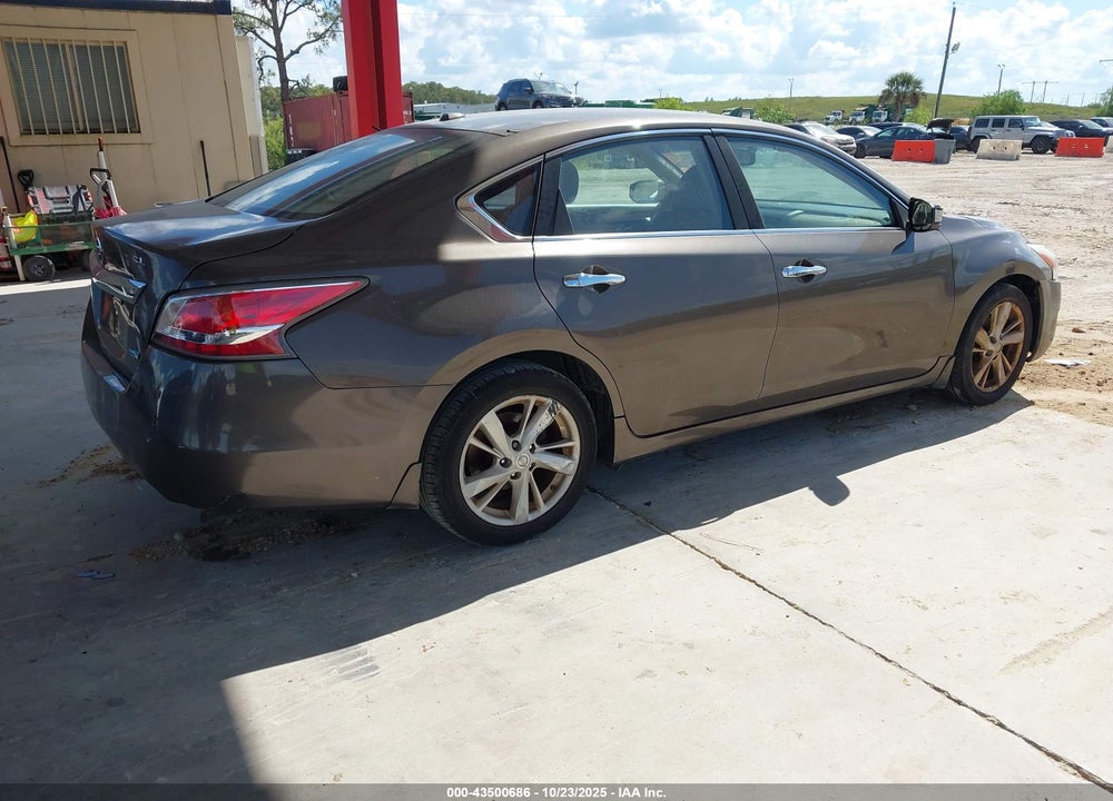 2014 NISSAN ALTIMA 2.5 SL VIN: 1N4AL3AP1EC167648