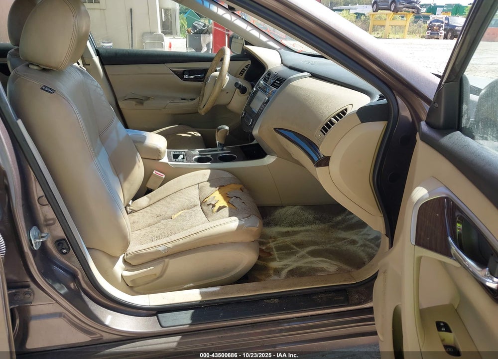 2014 NISSAN ALTIMA 2.5 SL VIN: 1N4AL3AP1EC167648